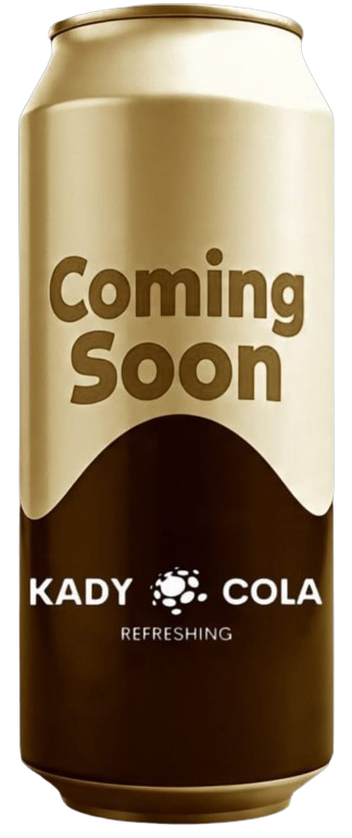 Kady Cola Can